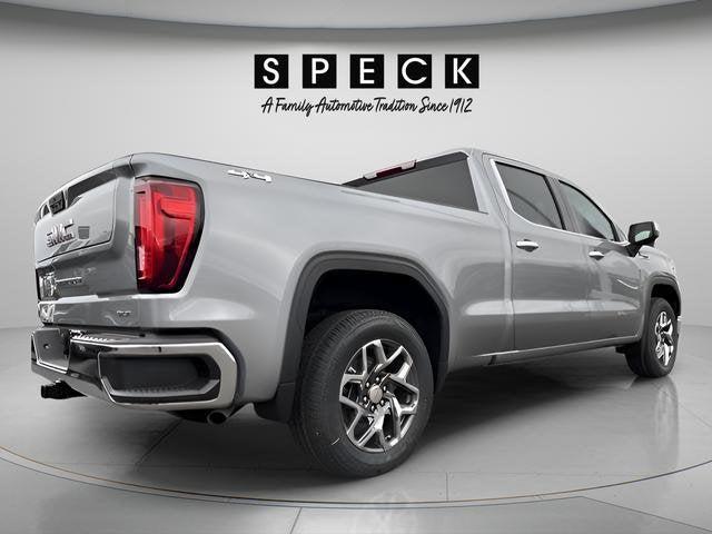 new 2026 GMC Sierra 1500 car, priced at $60,040