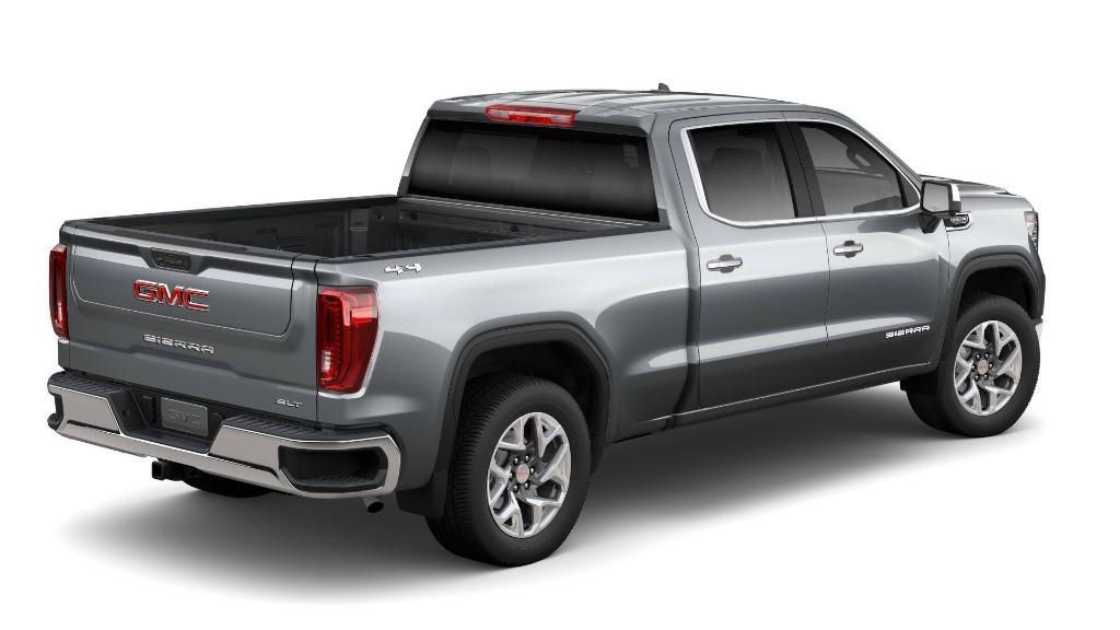 new 2026 GMC Sierra 1500 car, priced at $60,040