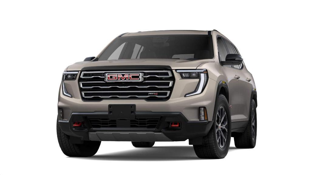 new 2026 GMC Acadia car, priced at $57,640