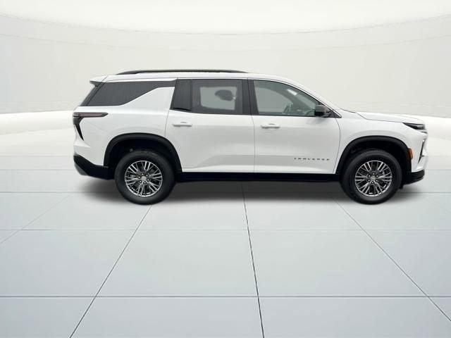 used 2024 Chevrolet Traverse car, priced at $38,491