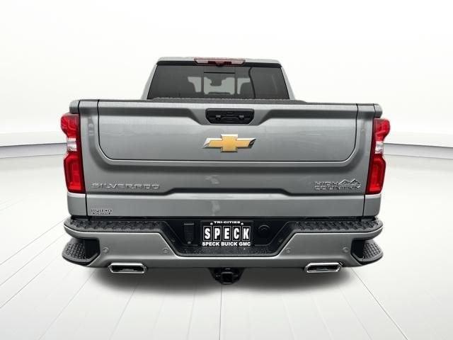 used 2024 Chevrolet Silverado 1500 car, priced at $56,991