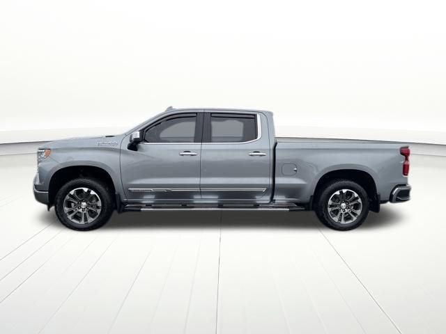 used 2024 Chevrolet Silverado 1500 car, priced at $56,991