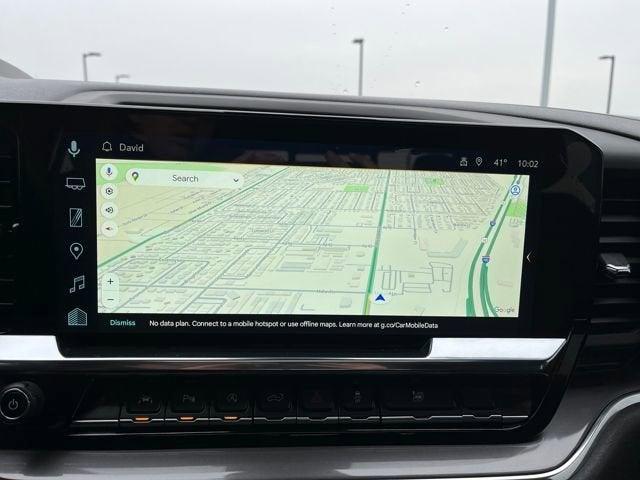 used 2024 Chevrolet Silverado 1500 car, priced at $56,991