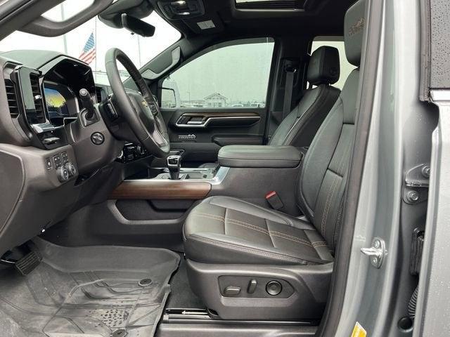 used 2024 Chevrolet Silverado 1500 car, priced at $56,991