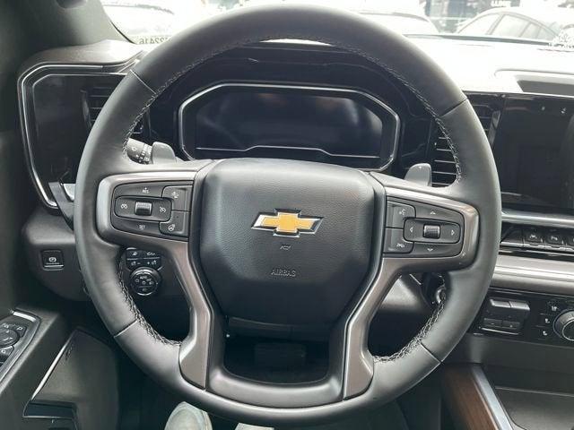 used 2024 Chevrolet Silverado 1500 car, priced at $56,991