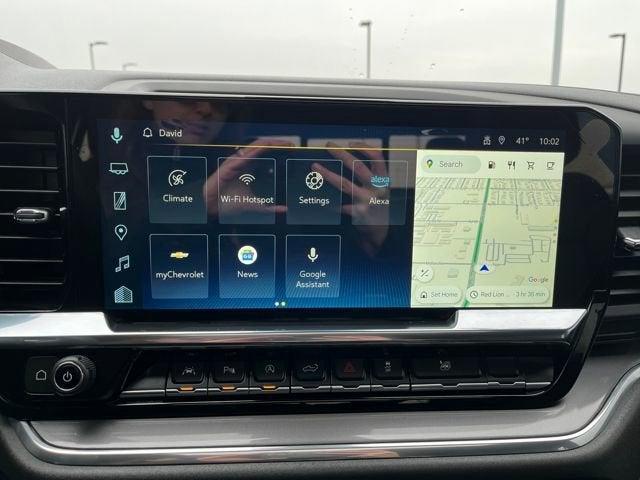 used 2024 Chevrolet Silverado 1500 car, priced at $56,991