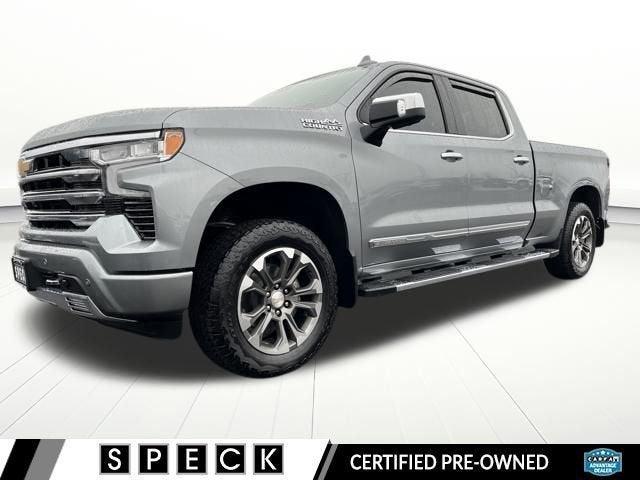 used 2024 Chevrolet Silverado 1500 car, priced at $56,991
