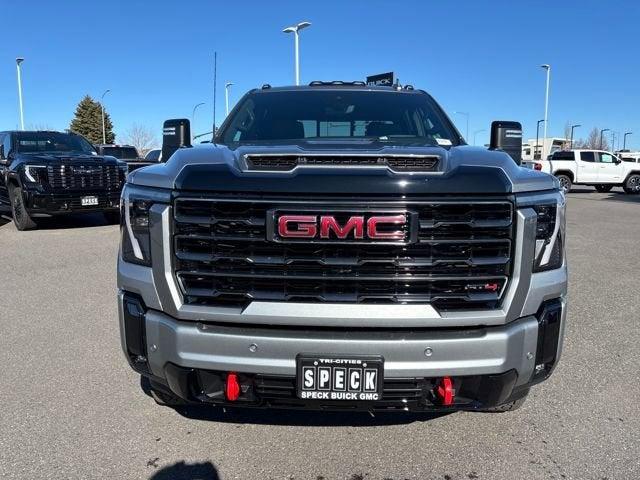 new 2026 GMC Sierra 3500 car, priced at $91,510