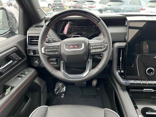 new 2026 GMC Yukon XL car, priced at $106,190