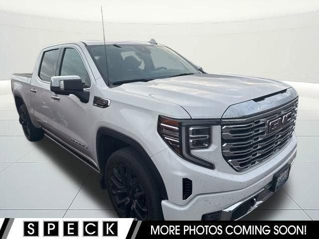used 2024 GMC Sierra 1500 car, priced at $55,491