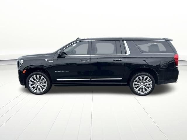 used 2024 GMC Yukon XL car, priced at $75,491