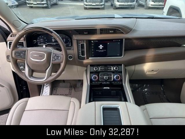 used 2024 GMC Yukon XL car, priced at $75,491