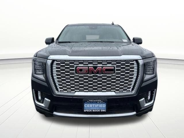 used 2024 GMC Yukon XL car, priced at $75,491