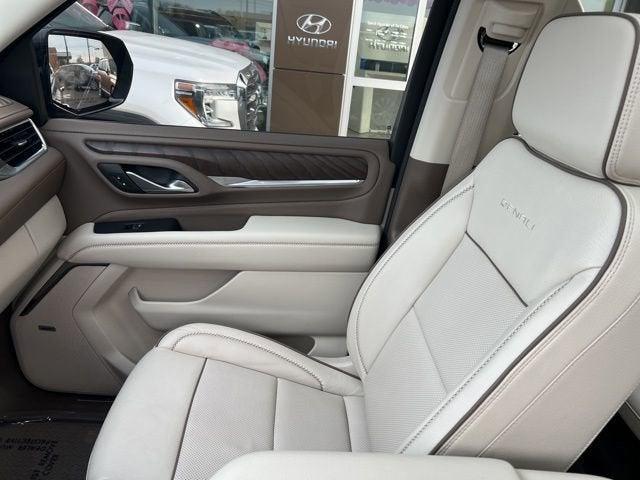 used 2024 GMC Yukon XL car, priced at $75,491