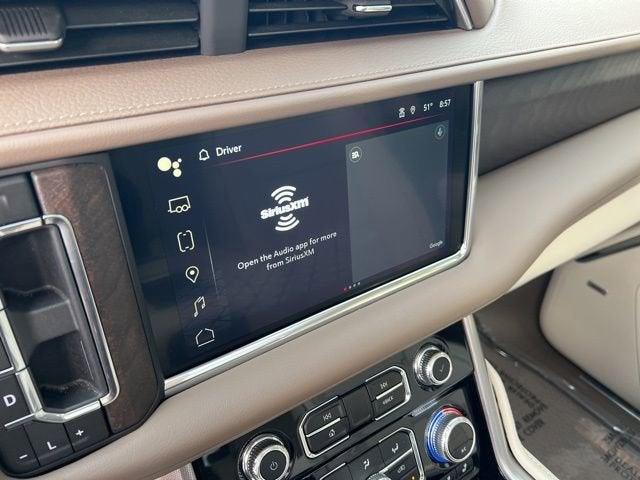 used 2024 GMC Yukon XL car, priced at $75,491