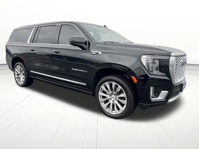 used 2024 GMC Yukon XL car, priced at $75,491