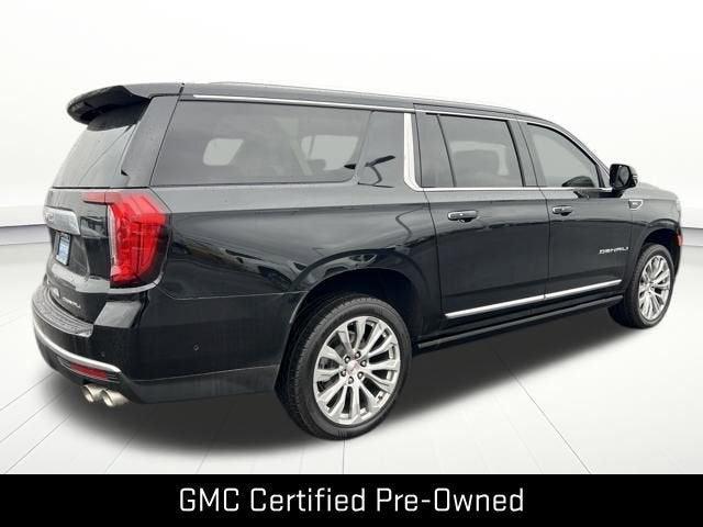 used 2024 GMC Yukon XL car, priced at $75,491