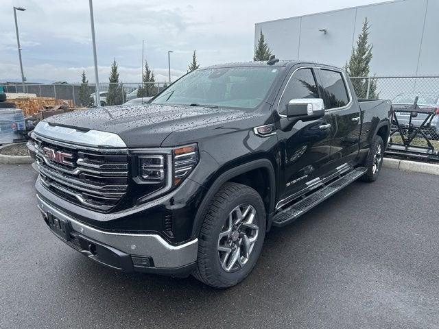 used 2022 GMC Sierra 1500 car