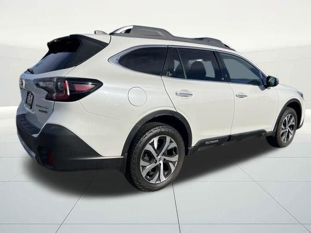 used 2022 Subaru Outback car, priced at $23,991