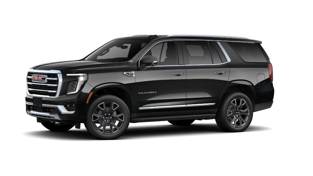 new 2026 GMC Yukon car, priced at $84,200
