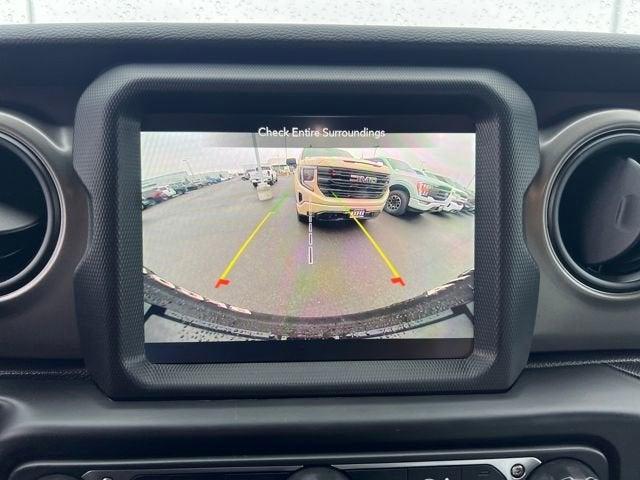 used 2022 Jeep Wrangler Unlimited car, priced at $30,999