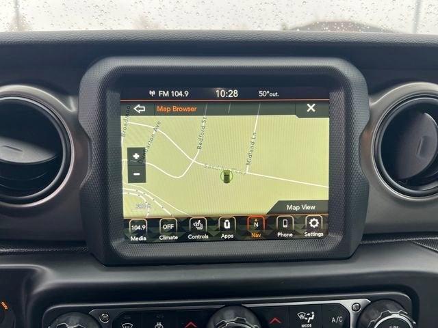 used 2022 Jeep Wrangler Unlimited car, priced at $30,999