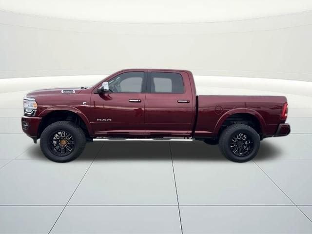 used 2021 Ram 2500 car, priced at $53,491