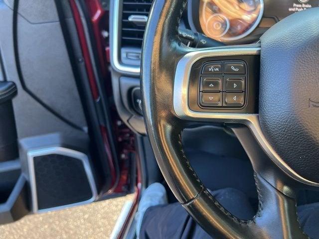 used 2021 Ram 2500 car, priced at $53,491