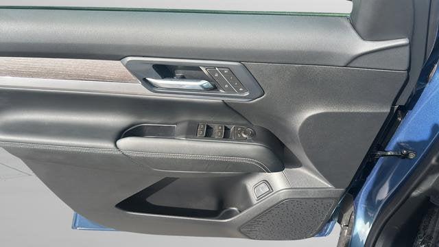 new 2026 GMC Terrain car, priced at $44,580