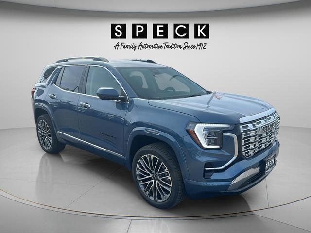 new 2026 GMC Terrain car, priced at $44,580