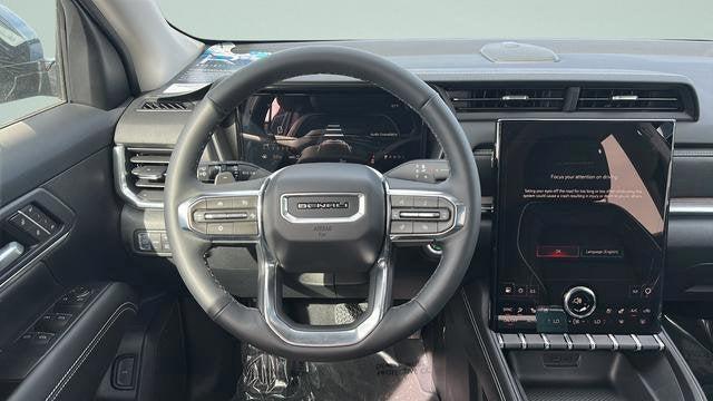 new 2026 GMC Terrain car, priced at $44,580