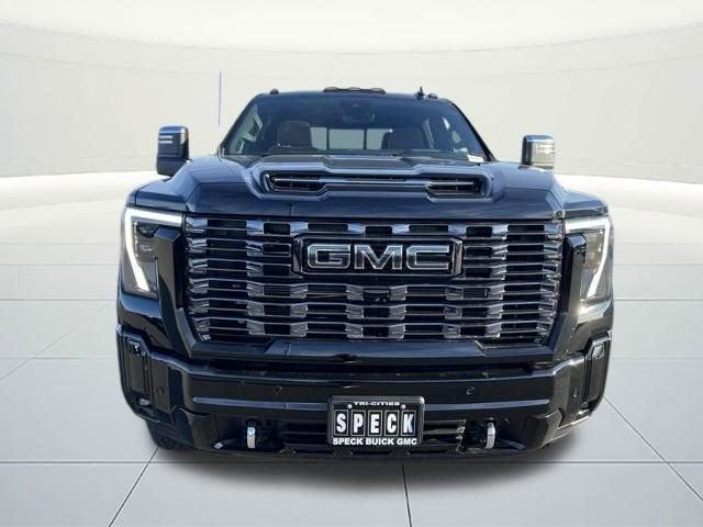 new 2025 GMC Sierra 3500 car, priced at $91,135