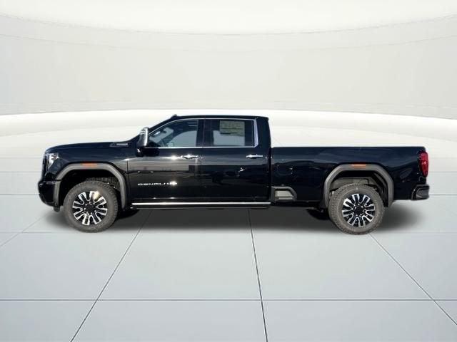 new 2025 GMC Sierra 3500 car, priced at $91,135
