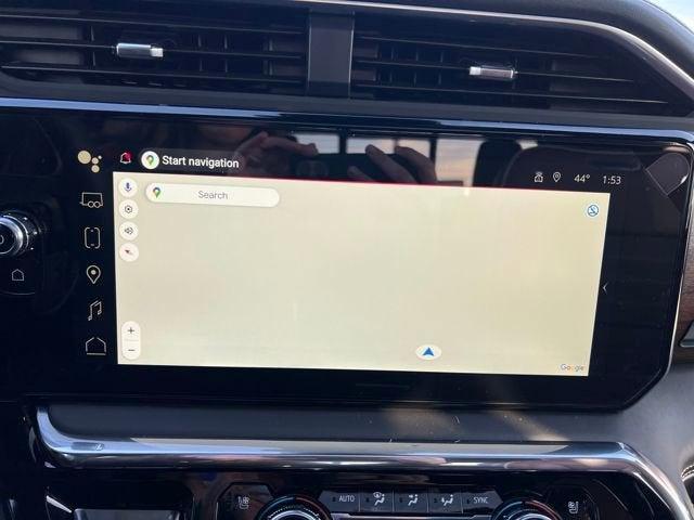 new 2025 GMC Sierra 3500 car, priced at $91,135