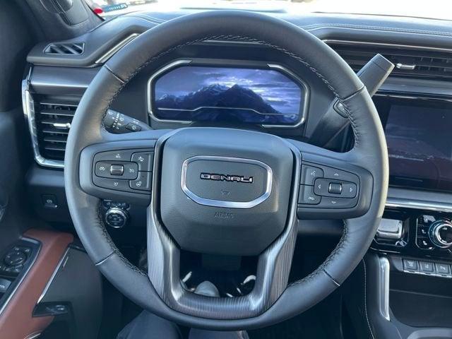 new 2025 GMC Sierra 3500 car, priced at $91,135