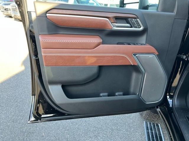 new 2025 GMC Sierra 3500 car, priced at $91,135