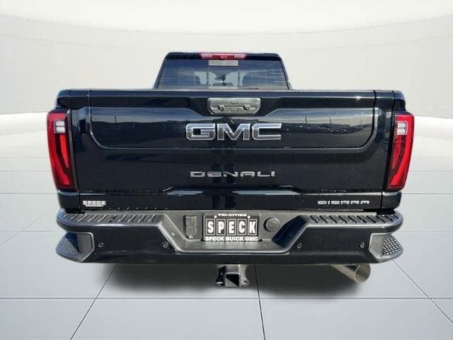 new 2025 GMC Sierra 3500 car, priced at $91,135