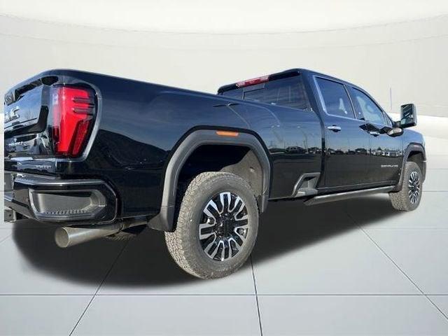 new 2025 GMC Sierra 3500 car, priced at $91,135