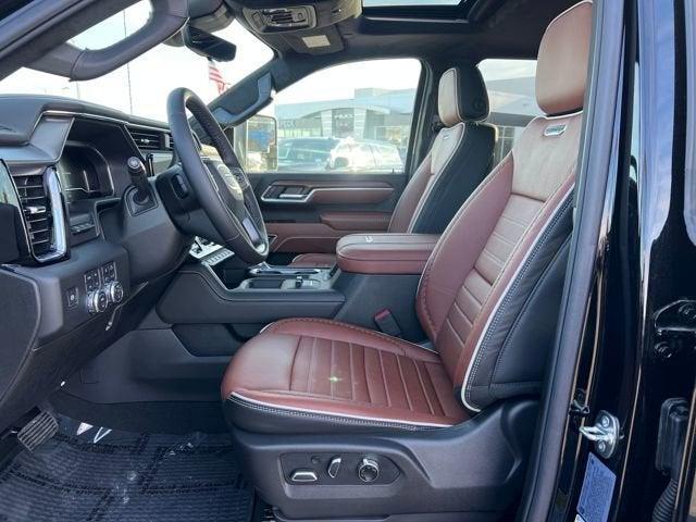 new 2025 GMC Sierra 3500 car, priced at $91,135