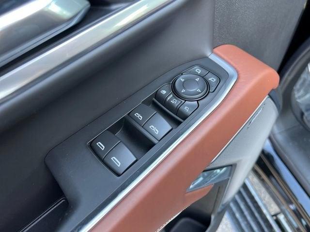 new 2025 GMC Sierra 3500 car, priced at $91,135