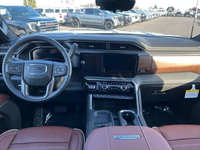 new 2025 GMC Sierra 3500 car, priced at $91,135