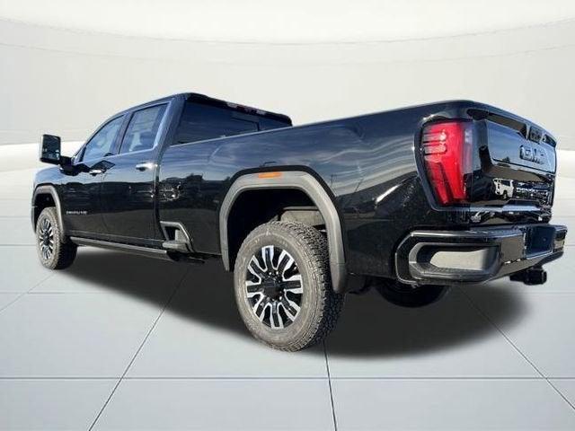 new 2025 GMC Sierra 3500 car, priced at $91,135