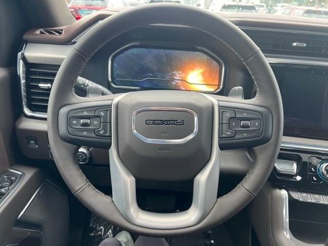 new 2025 GMC Sierra 1500 car, priced at $68,795