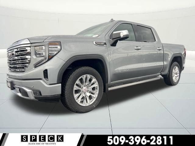 new 2025 GMC Sierra 1500 car, priced at $68,295