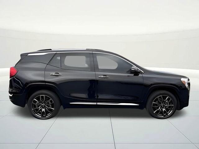 used 2024 GMC Terrain car, priced at $27,991