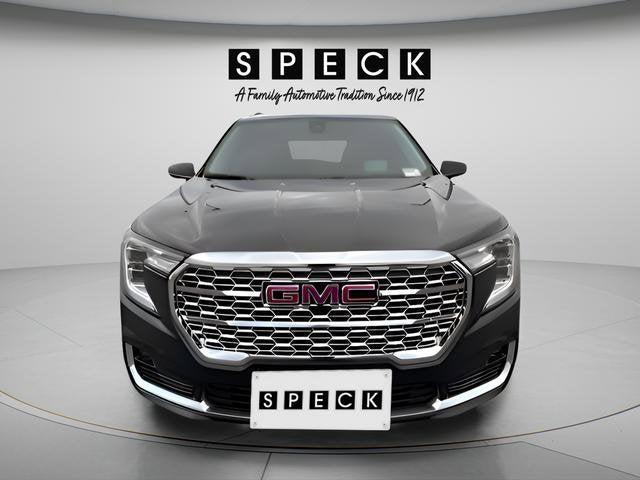 used 2024 GMC Terrain car, priced at $26,487