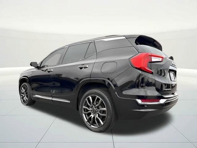used 2024 GMC Terrain car, priced at $27,991