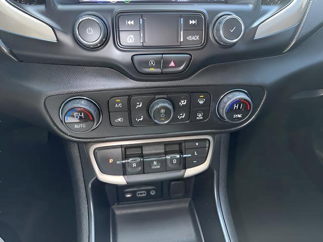 used 2024 GMC Terrain car, priced at $26,487