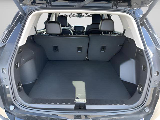 used 2024 GMC Terrain car, priced at $26,487