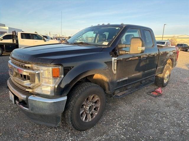 used 2021 Ford F-350 car, priced at $57,491